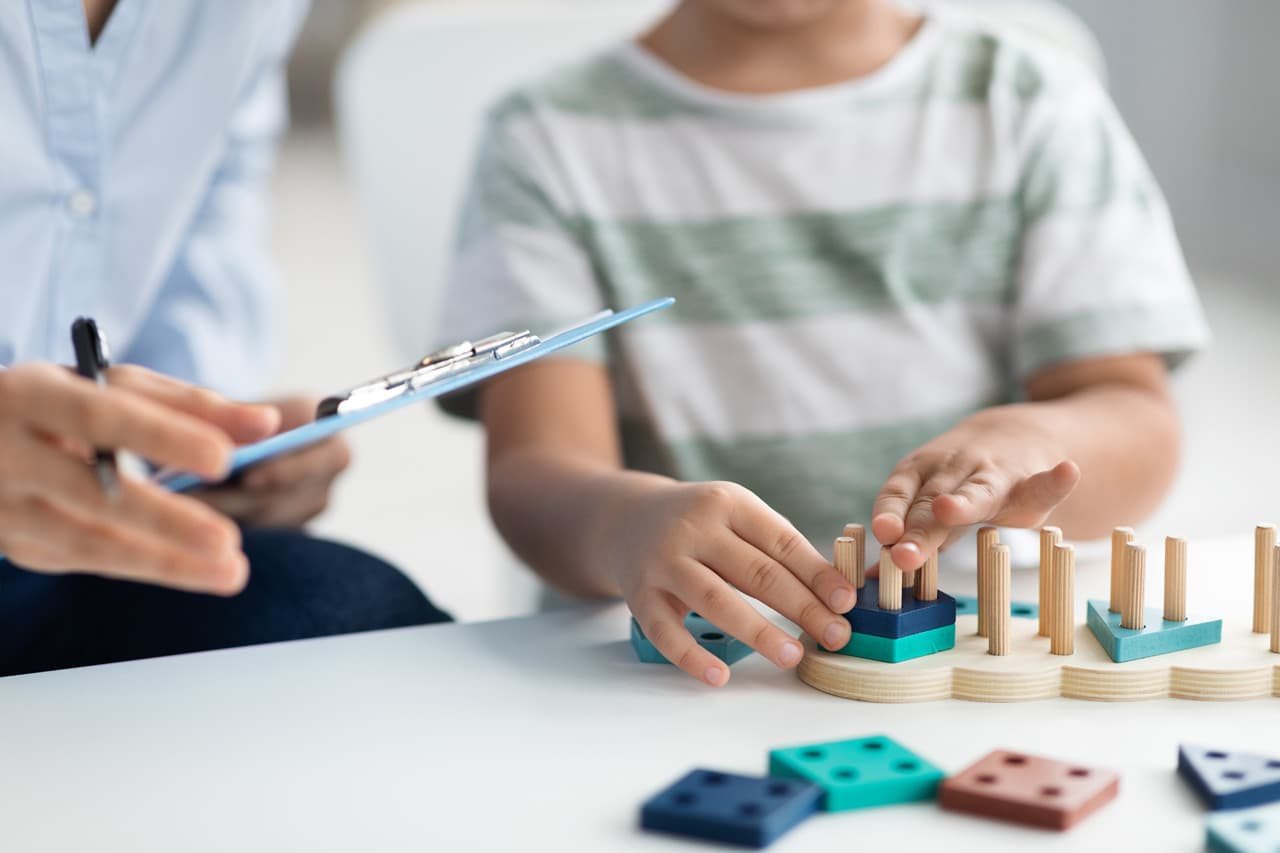 Psicólogo infantil en Pontevedra